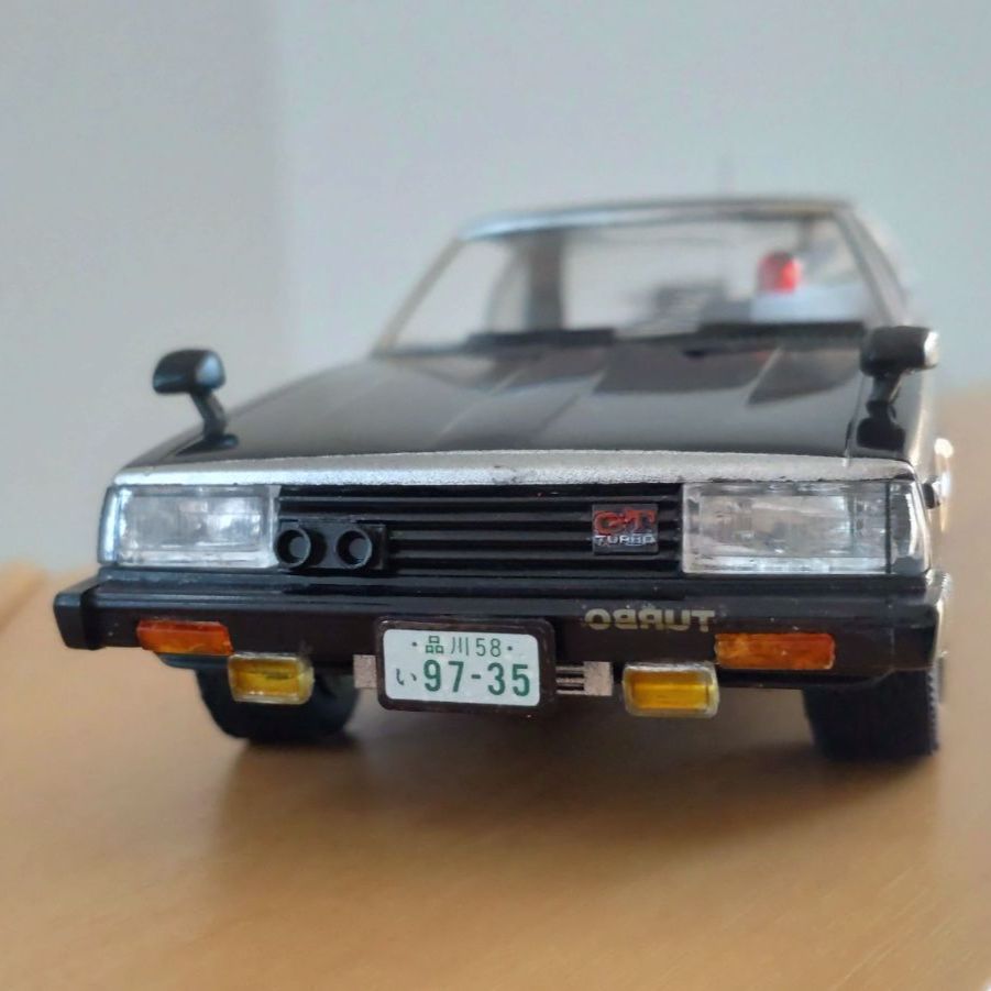 アオシマ 西部警察 マシンX 1/32 完成品 - メルカリ
