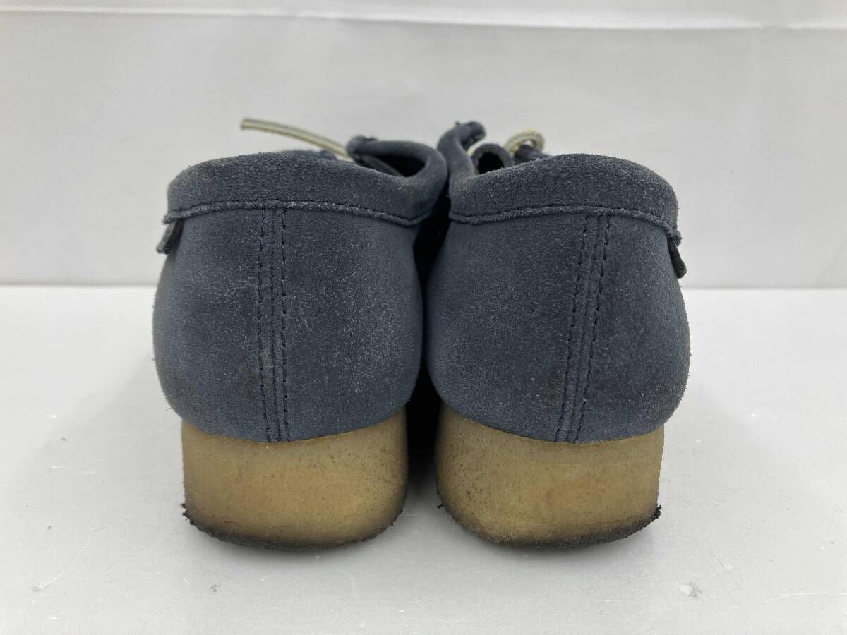 KITH×MLB×Clarks キス×MLB×クラークス Wallabee Lo ワラビーロー