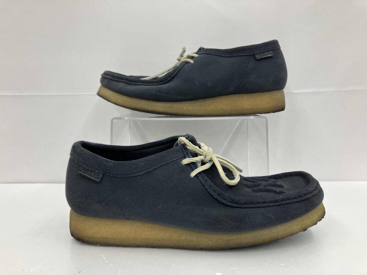 KITH×MLB×Clarks キス×MLB×クラークス Wallabee Lo ワラビーロー