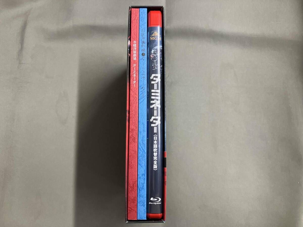  タｰミネｰタｰ<日本語吹替完全版>コレクタｰズ･ブルｰレイBOX 初回生産 Blu-ray Disc 邦画 日本映画 ブルーレイ