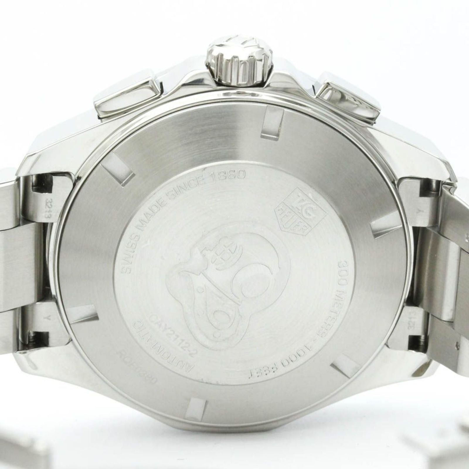 HEUER アクアレーサー