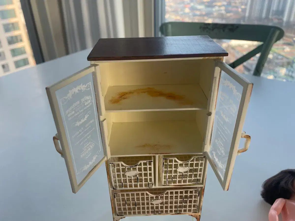 パキトイ pakitoy ヴィンテージ スタイル ミニチュア 装飾