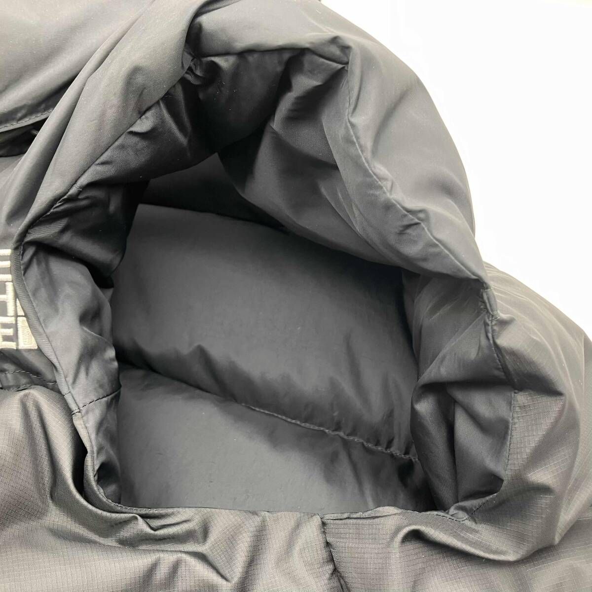 THE NORTH FACE NUPTSE VEST ザ ノースフェイス ヌプシベスト ブラック 