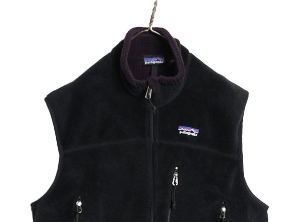 お得なクーポン配布中!】 00s USA製 パタゴニア R4 フリース ベスト