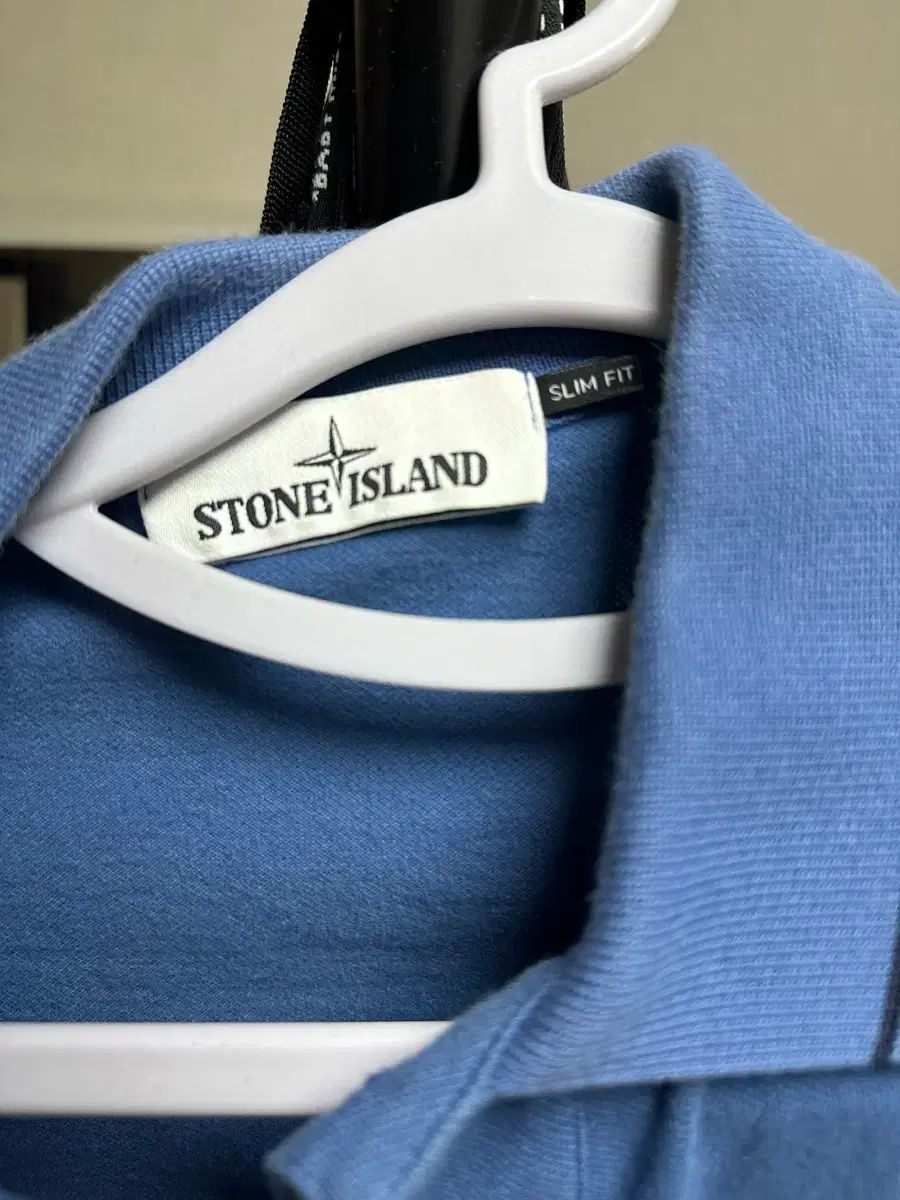 STONE ISLAND ストーンアイランド メンズ ポロ Tシャツ M 正規品