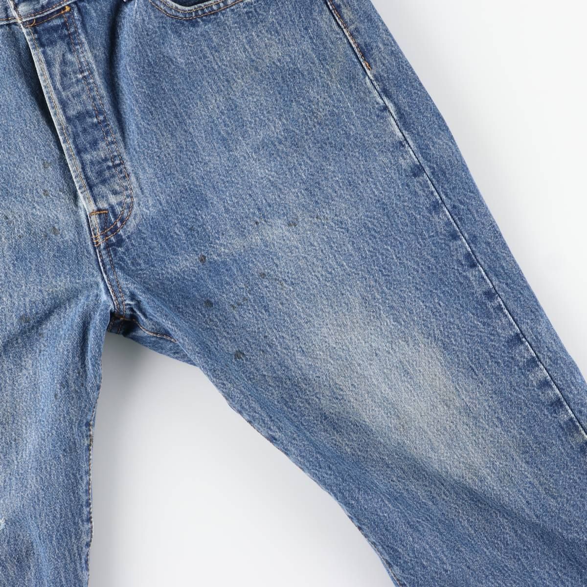 古着 リーバイス Levi's 501-0194 ストレートデニムパンツ メンズw36