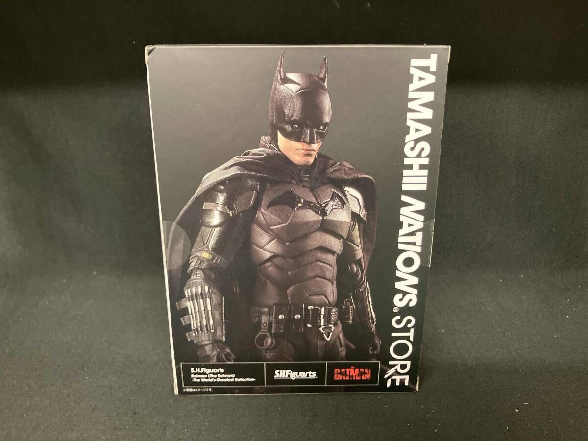 S.H.Figuarts バットマン(THE BATMAN-ザ・バットマン-) -世界最高の 