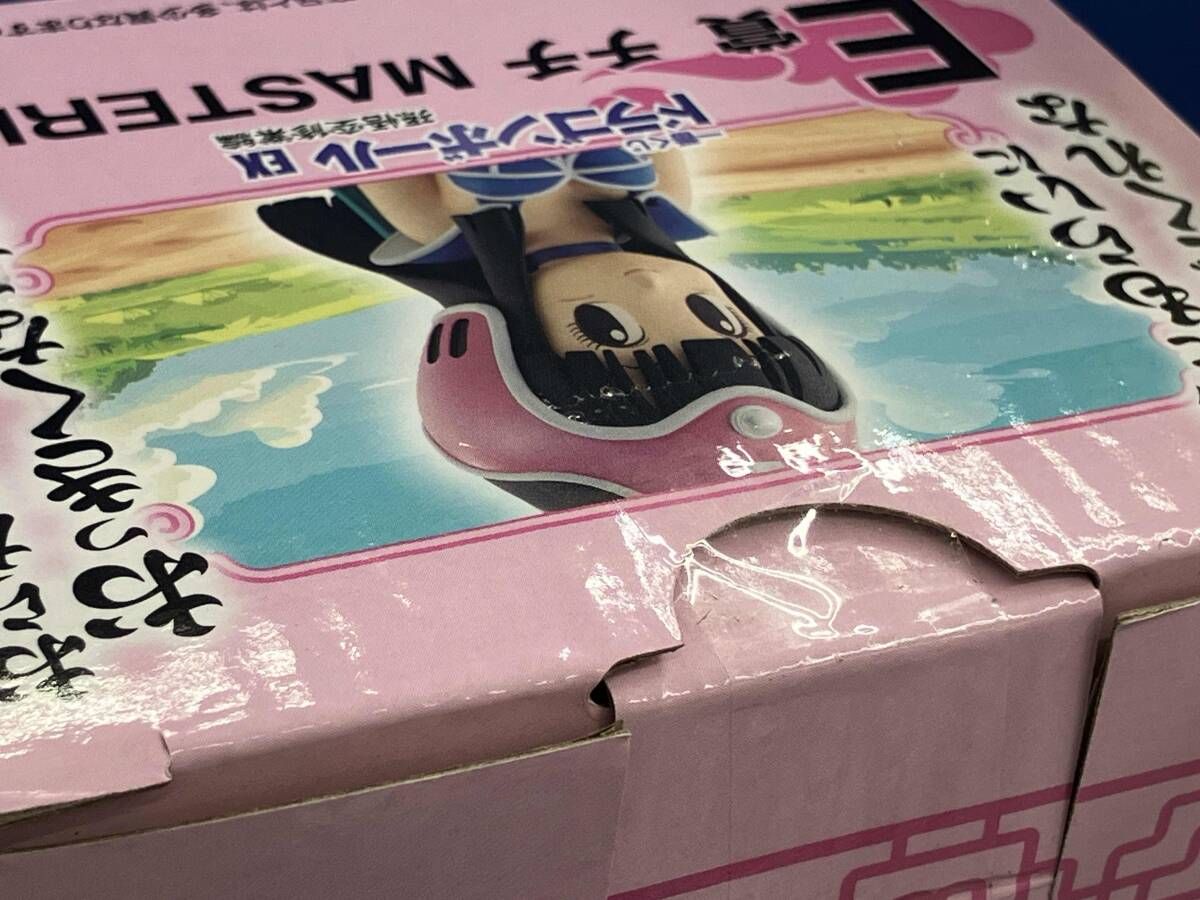 E賞 チチ MASTERLISE 一番くじ ドラゴンボｰル EX 孫悟空修業編 - メルカリ