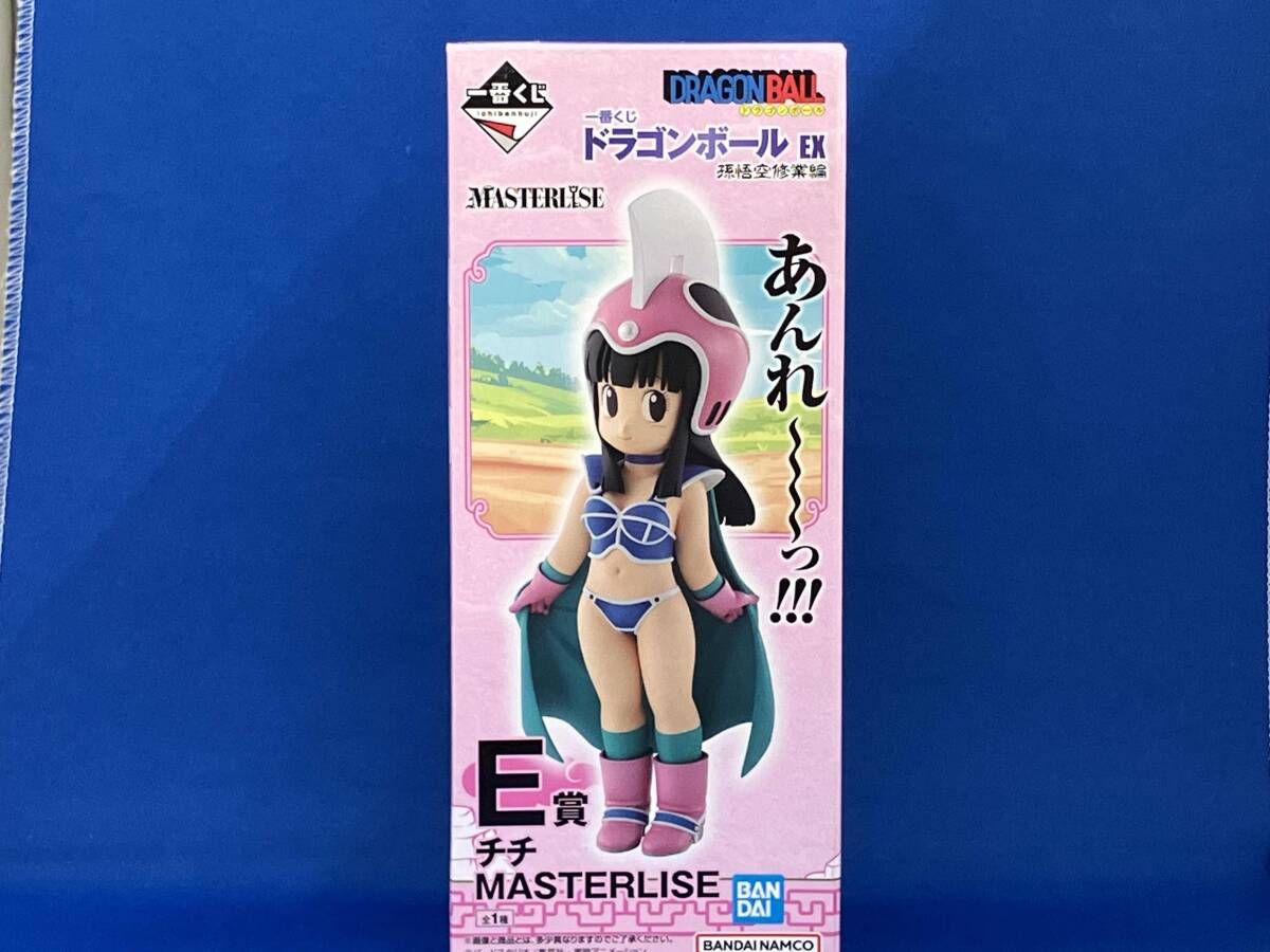 E賞 チチ MASTERLISE 一番くじ ドラゴンボｰル EX 孫悟空修業編 - メルカリ