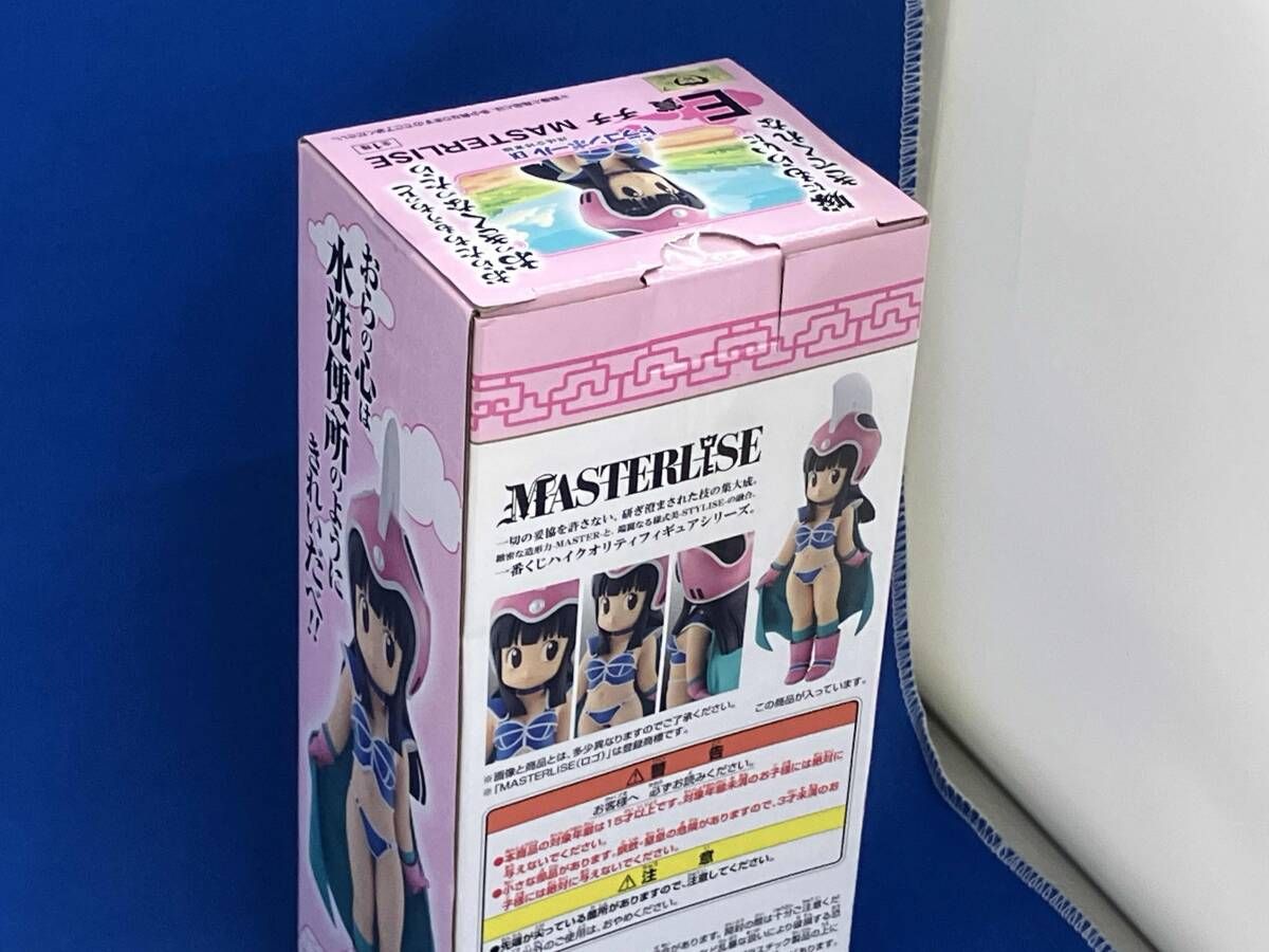 E賞 チチ MASTERLISE 一番くじ ドラゴンボｰル EX 孫悟空修業編 - メルカリ