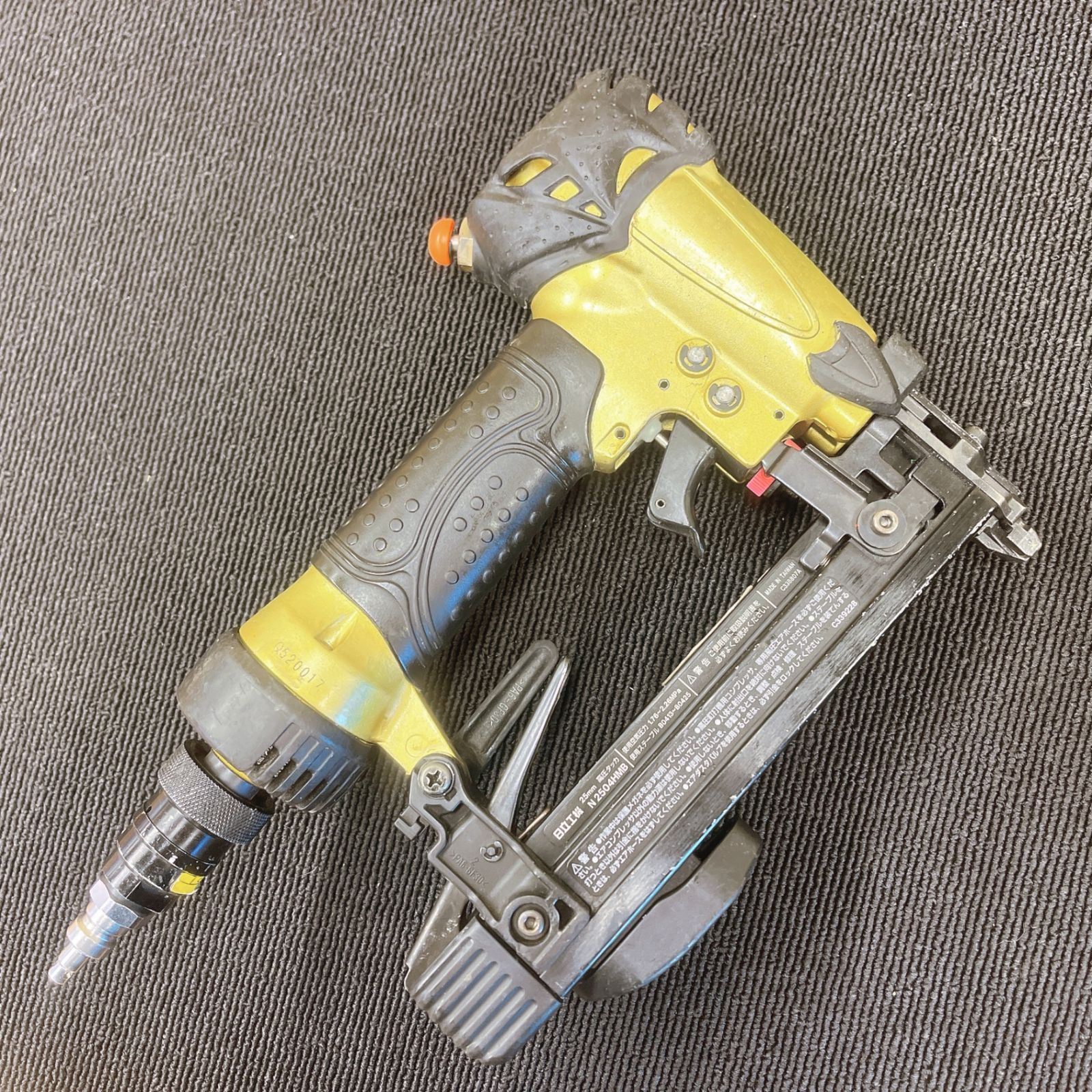 mm 高圧エアタッカ