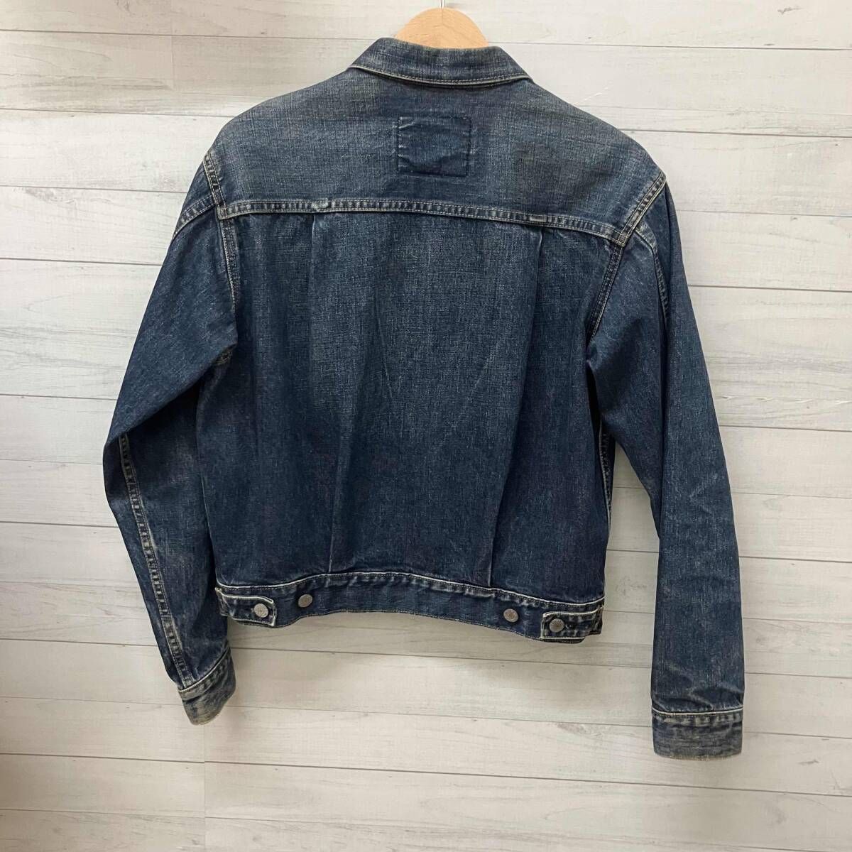 LEVI'S リーバイス Gジャン デニムジャケット 復刻 90s 大戦モデル