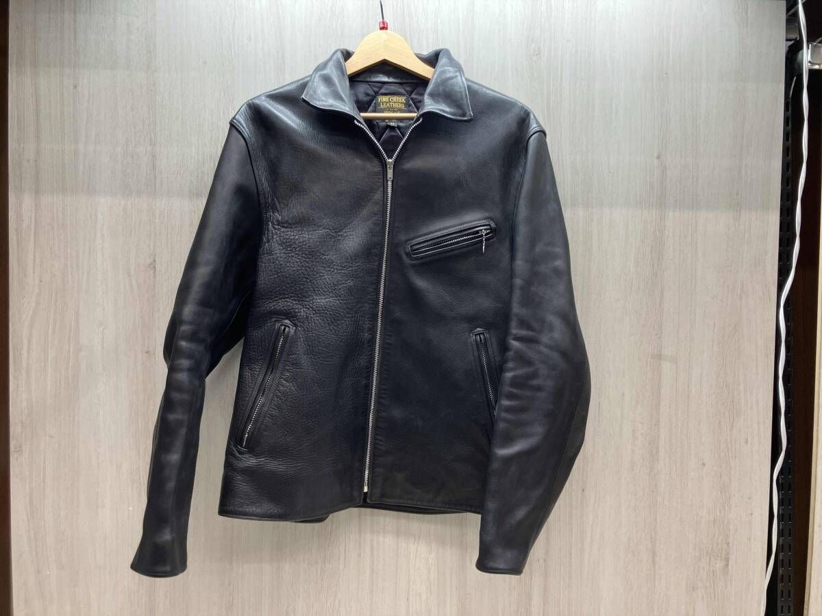 FINE CREEK LEATHERS HORSE HIDE ファインクリーク ホースハイド 