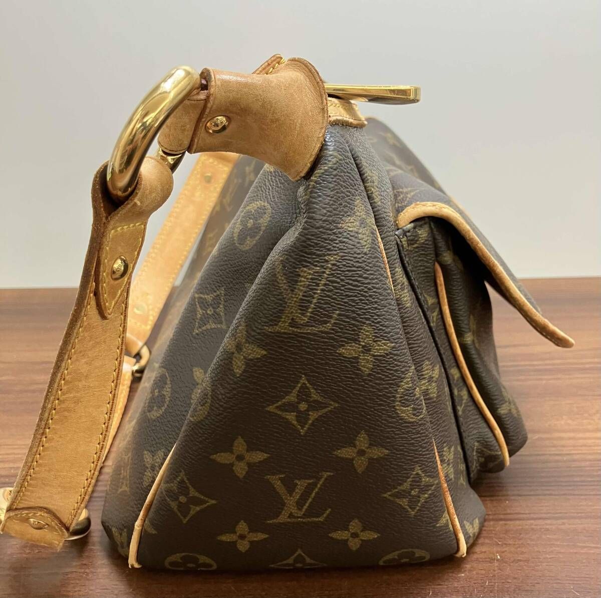 LOUISVUITTON M46077 ティカルGM モノグラム FL0036 ルイヴィトン 