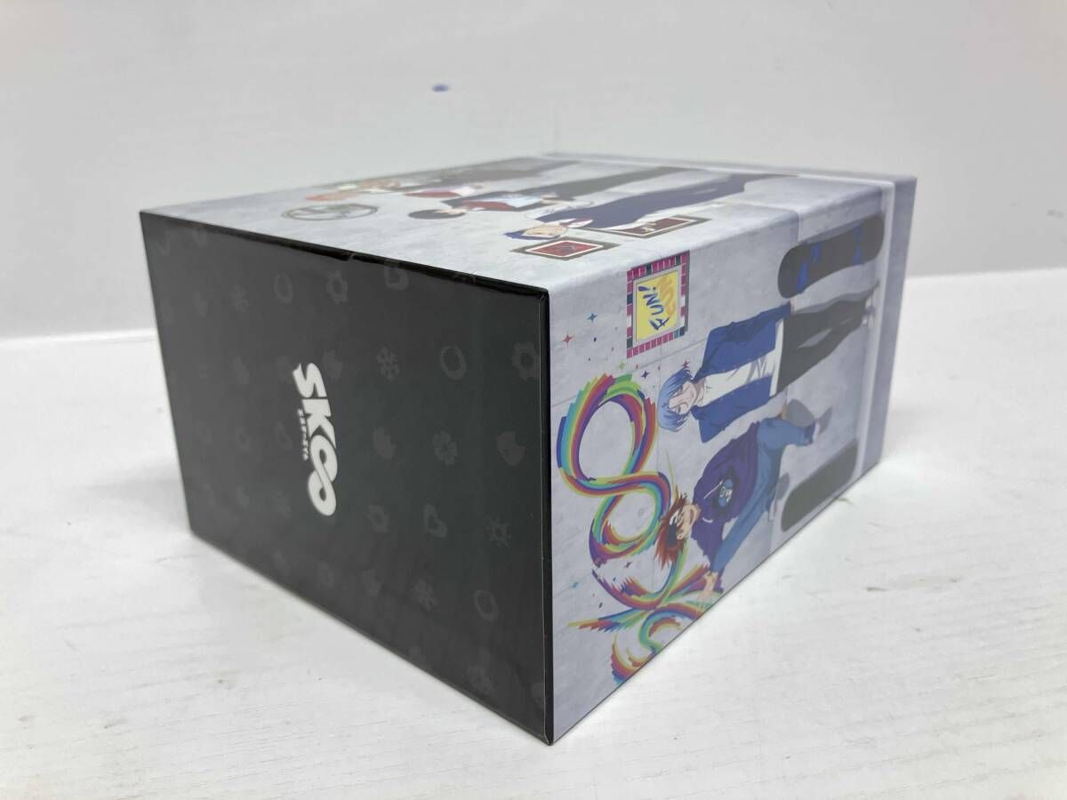  DVD 全6巻セット SK∞ エスケーエイト 1~6 完全生産 版 キッズ ファミリー DVD