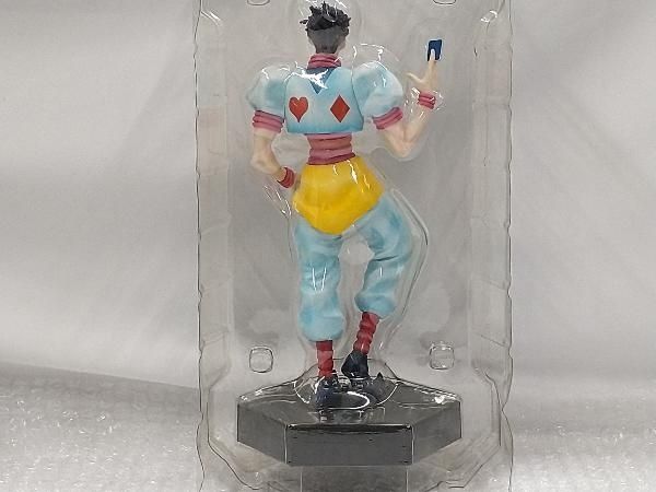 現状品 ラストワン賞 ヒソカフィギュア 奇術師ver. 一番くじ ハンタｰ