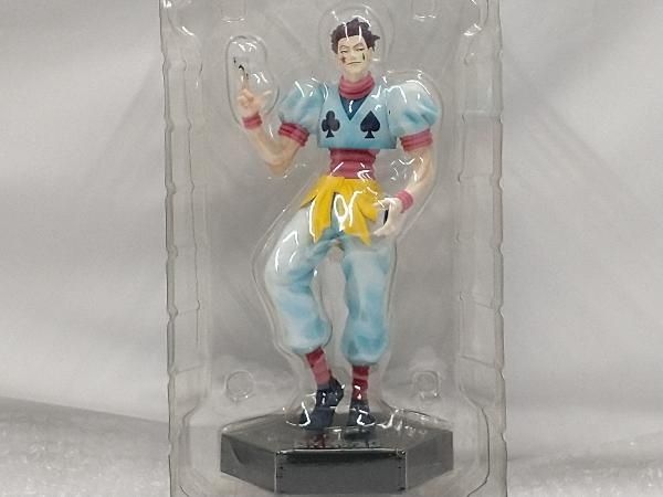 現状品 ラストワン賞 ヒソカフィギュア 奇術師ver. 一番くじ ハンタｰ
