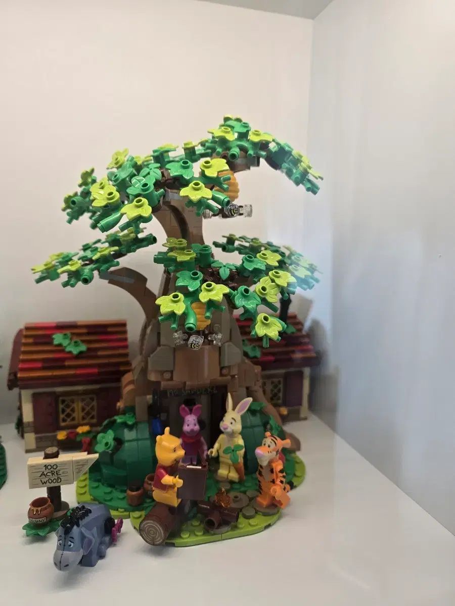 LEGO 21326 クマのプーさん 0 くまのプーさん レゴ レゴ(LEGO) (leg0 