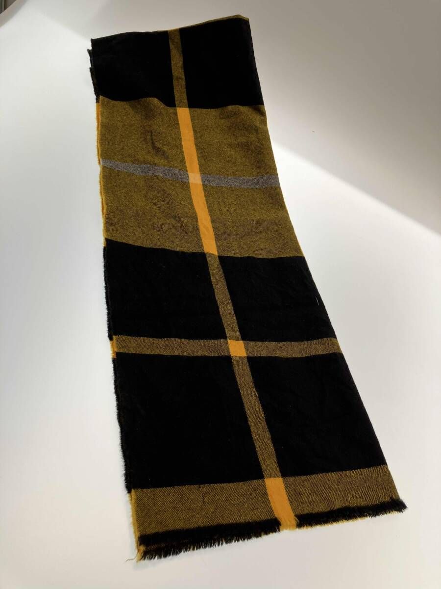 ☆ COMME des GARCONS コムデギャルソン ストール マフラー LOCHCARRON