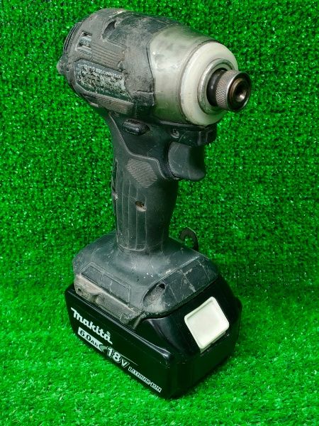 インパクトドライバー