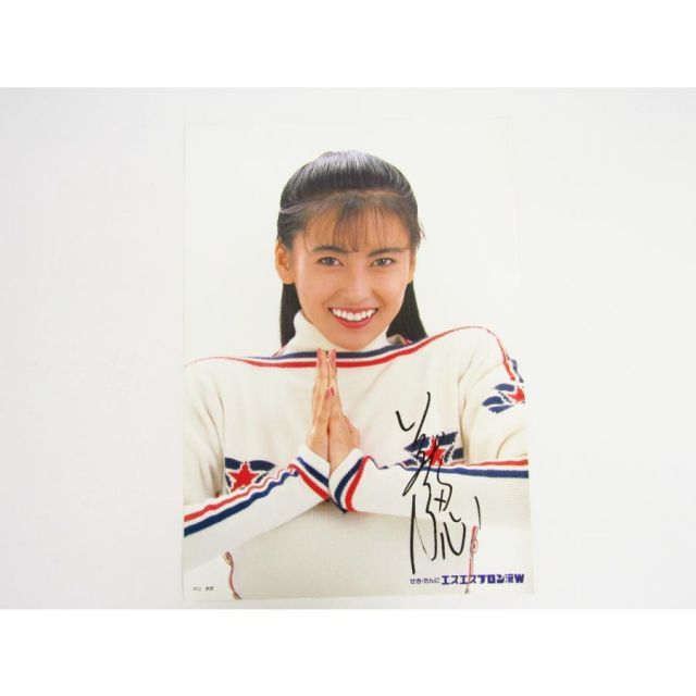 中山美穂 エスタック ポスター 5枚 セット ◇N10331 - メルカリ