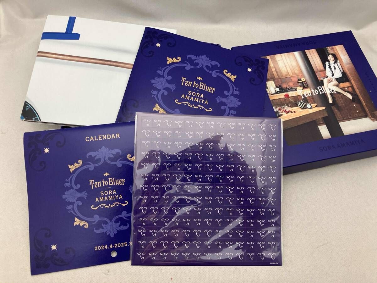 雨宮天　Ten to Bluer　完全生産限定盤 Amazon | Ten to Bluer (初回生産限定盤) | 雨宮天 | アニメ