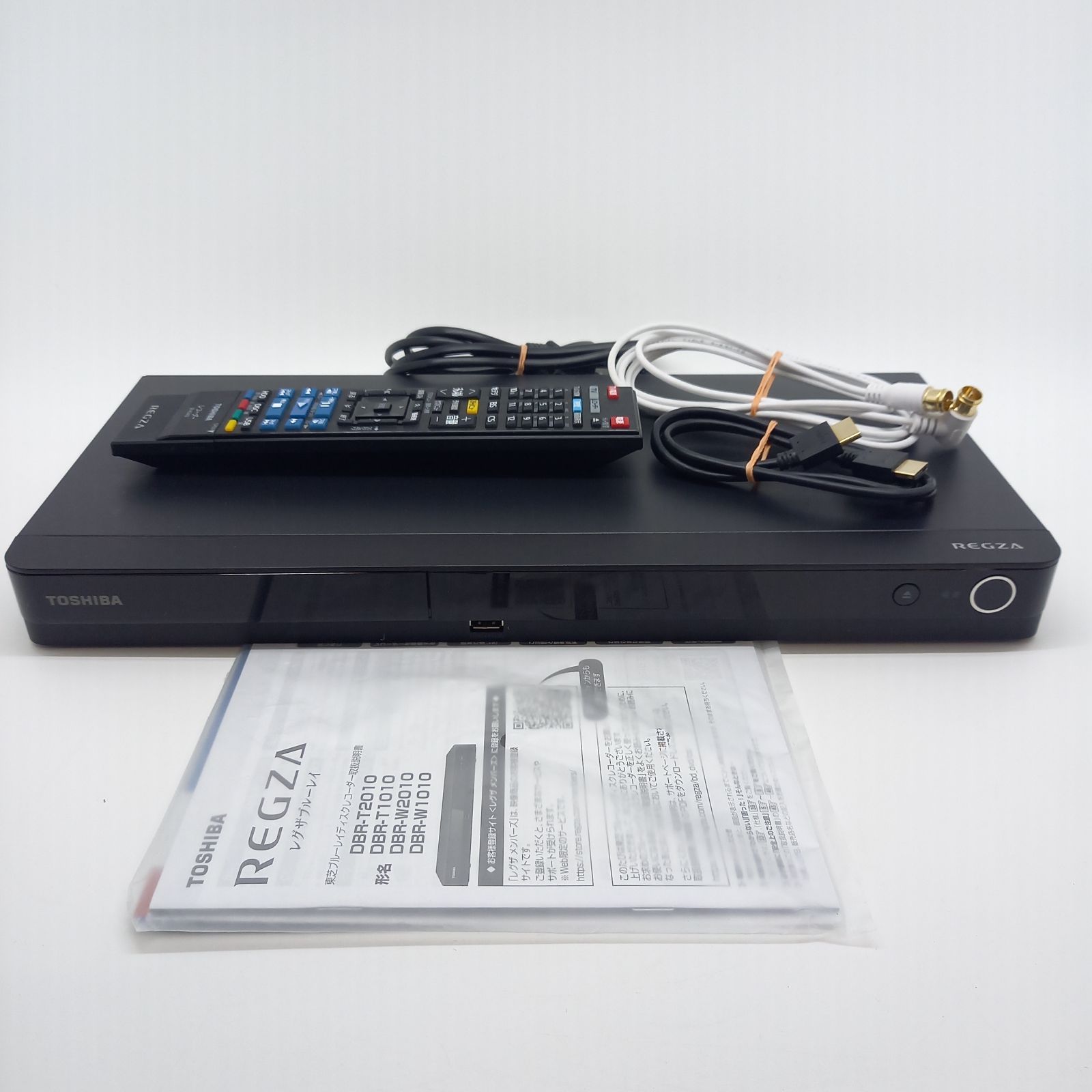 極美品 】 TOSHIBA 東芝 ☆ ブルーレイレコーダー 2022年製 ☆ 2 極美品 】 TOSHIBA 東芝 ☆ ブルーレイレコーダー 2022年製 ☆ 2