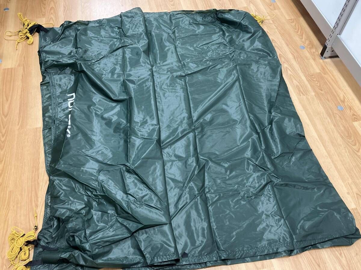 NORDISK VOSS 9 SI TARP タープ ノルディスク キャンプ アウトドア