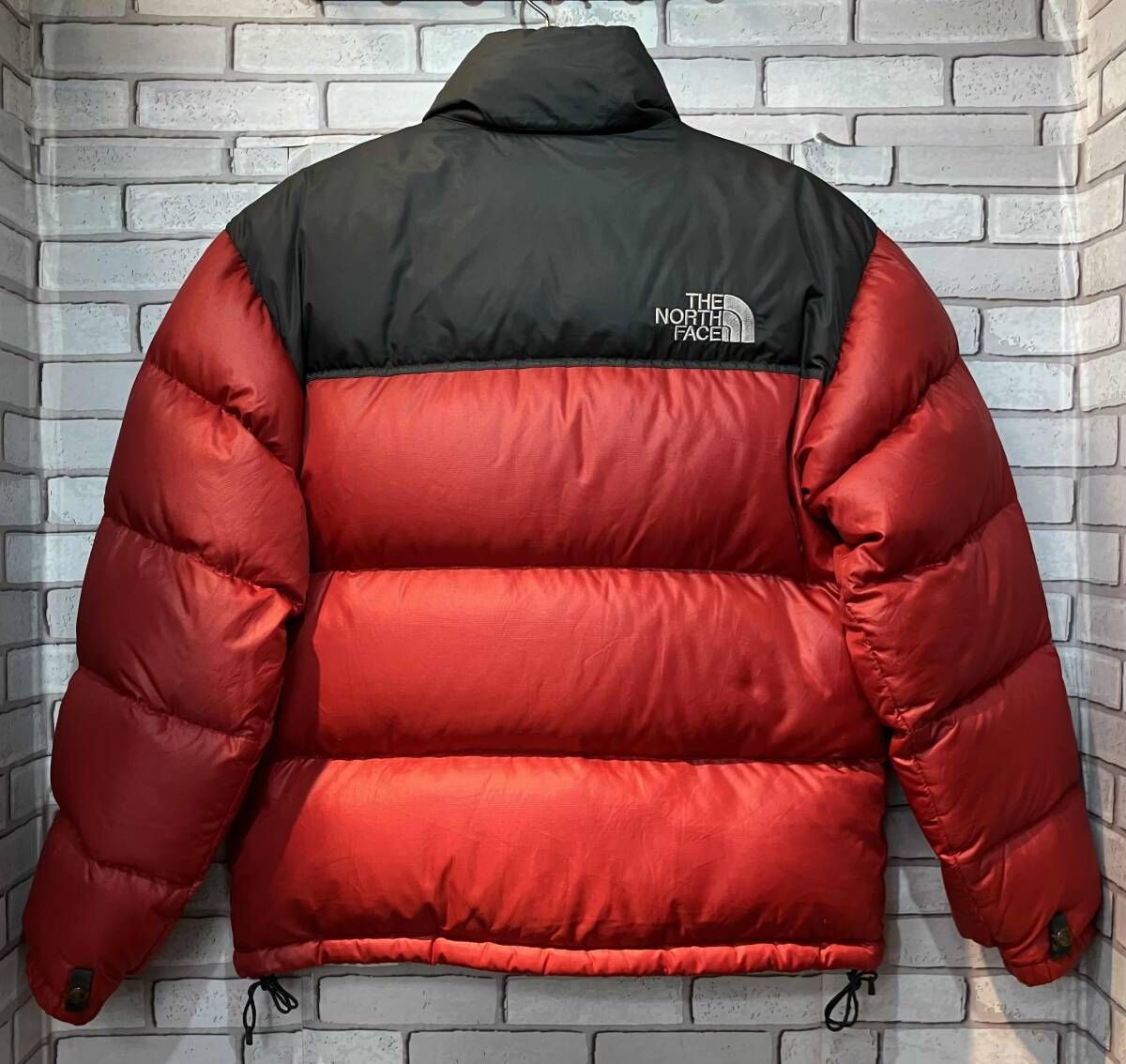 THE NORTH FACE ザノースフェイス ダウンジャケット 700フィル ヌプシ