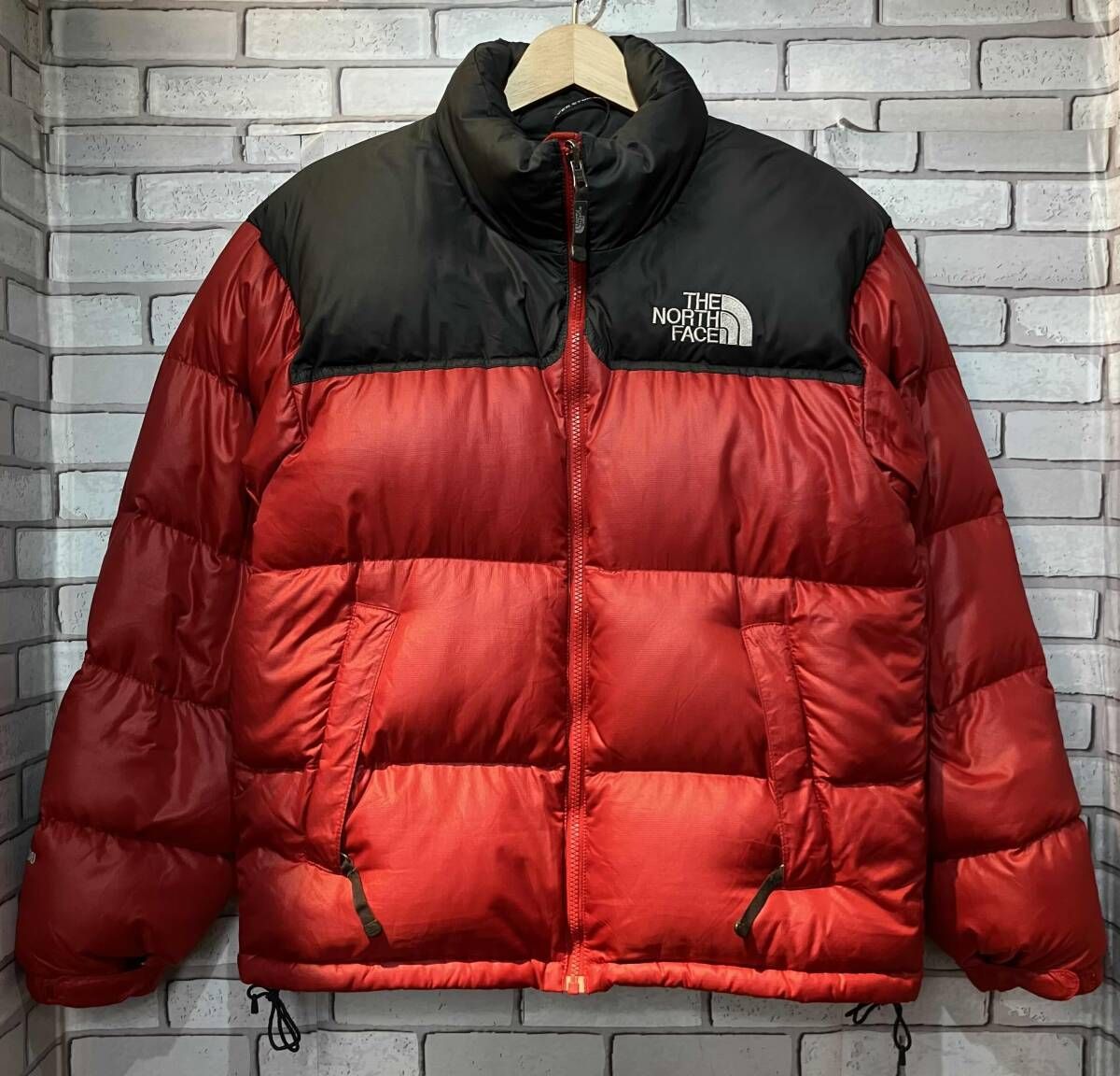 THE NORTH FACE ザノースフェイス ダウンジャケット 700フィル ヌプシ