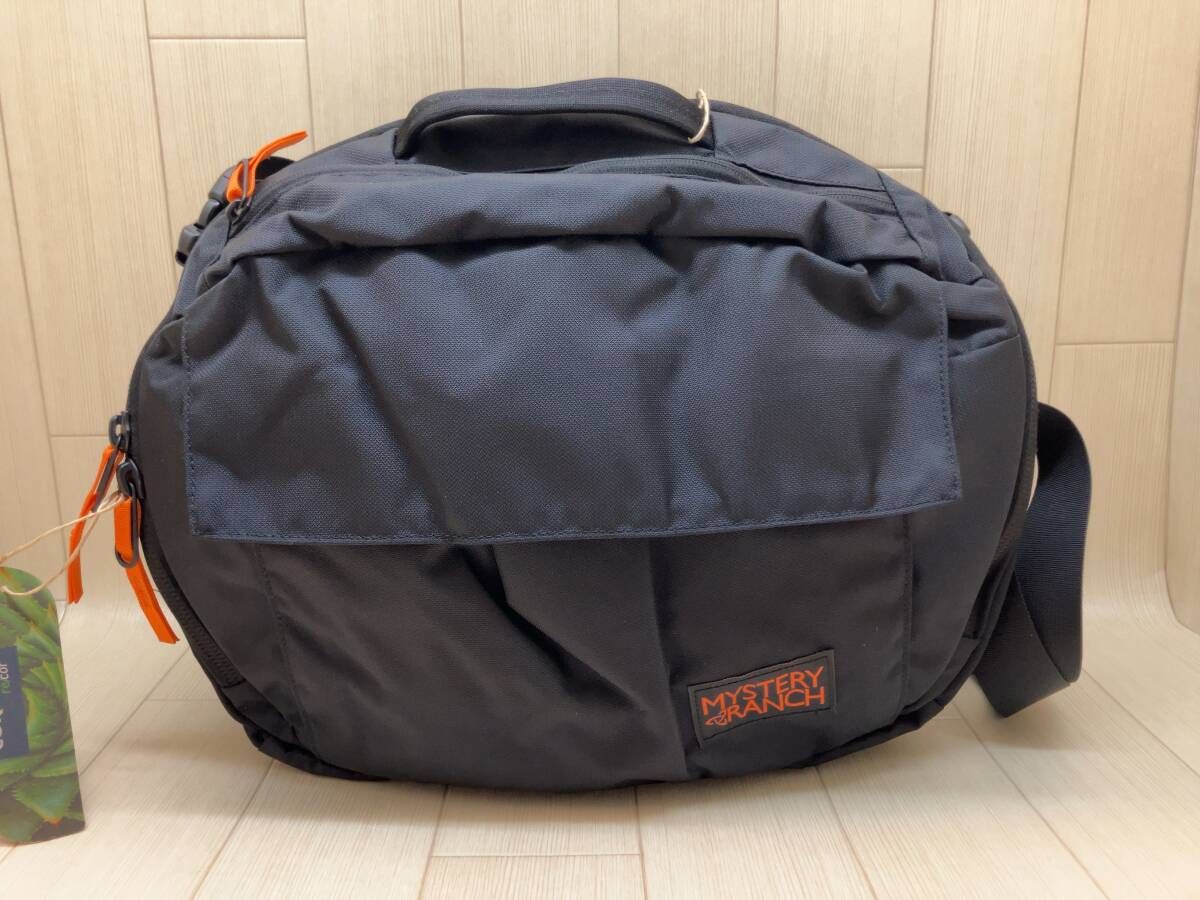 MYSTERY RANCH ミステリーランチ ショルダーバッグ DISTRICT PRO ブラック 通年