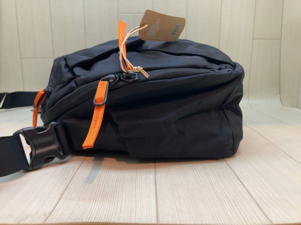  MYSTERY RANCH ミステリーランチ ショルダーバッグ DISTRICT PRO ブラック 通年 バックパック ザック リュック バッグ