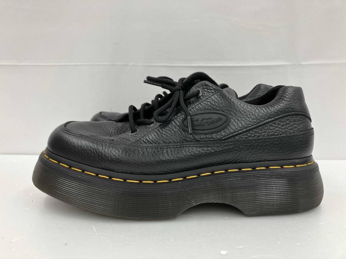 Dr.Martens ドクターマーチン BUZZ5 バズ5ホールシューズ 厚底 UK6 