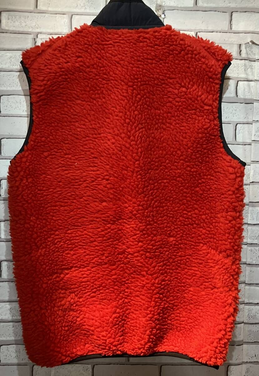 Patagonia パタゴニア ベスト 00 s RETRO X VEST フリース 65561 サイズメンズXL相当