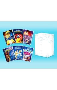 DVD ディズニー プリンセス BOX 2012