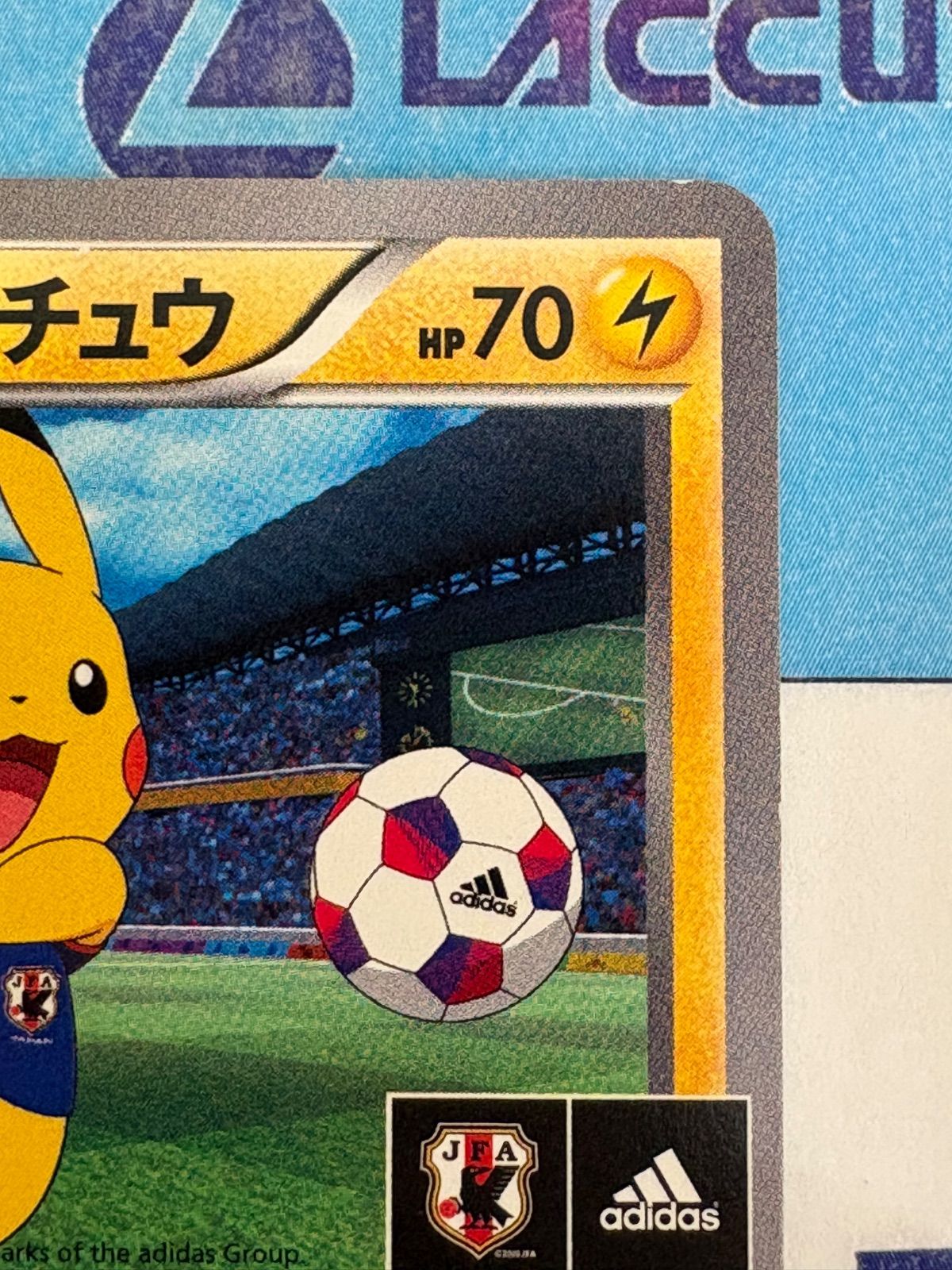 050⁄XY-P 日本代表のピカチュウ ポケモンカード Book ポケモンNewモン