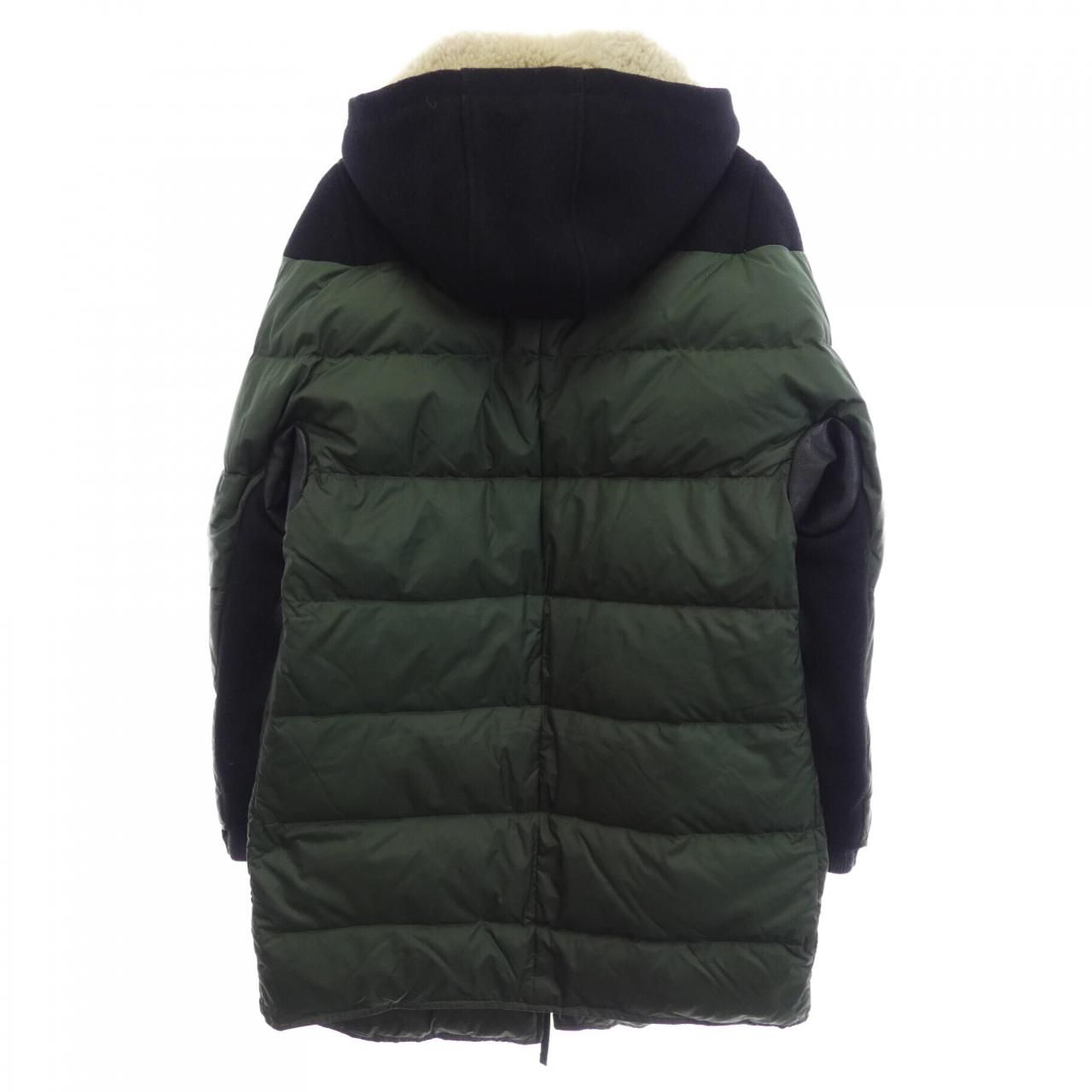 マルニ MARNI CPMAM08NQWTN218 ダウンコート - メルカリ