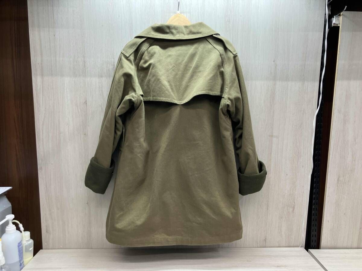 フランス軍 WAIPER M-38 ライナー付き モーターサイクルジャケット 3 