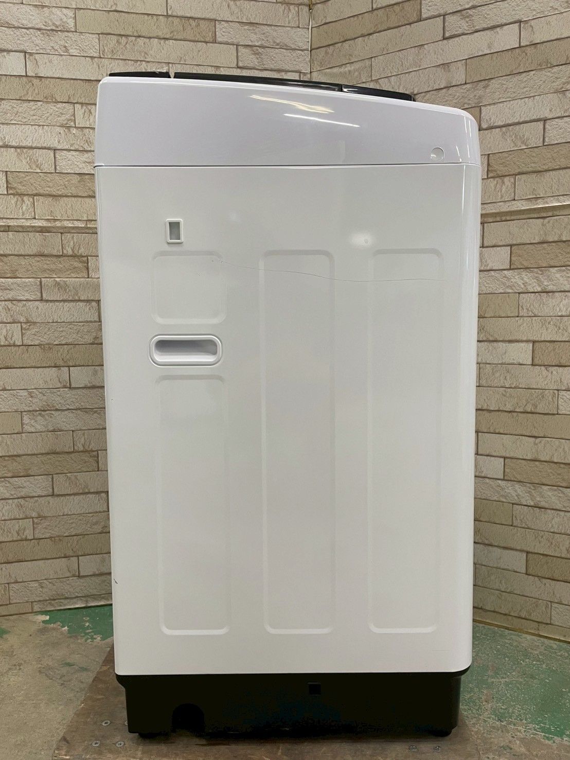 インバーター搭載 コンパクト】大阪送料無料☆3か月保障付き☆洗濯機