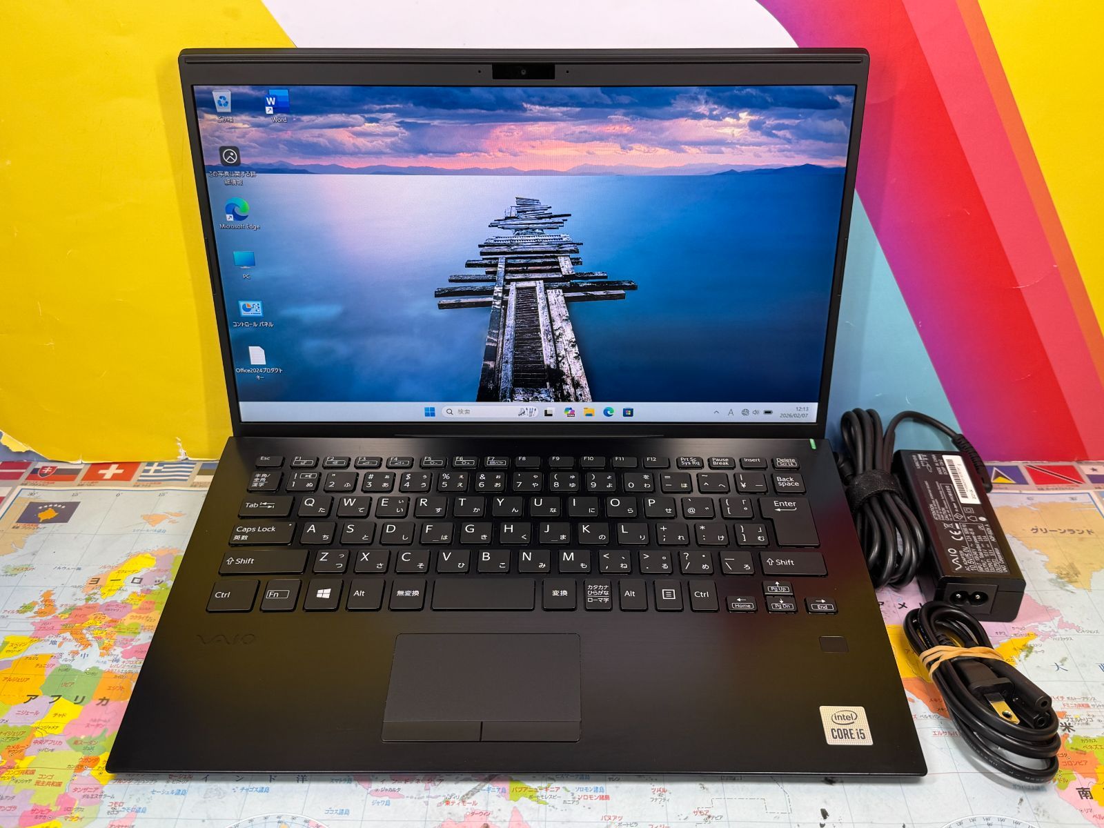 極美品 ソニー VAIO Pro VJPK13C11N 14.0型 ノートPC 【公式通販】