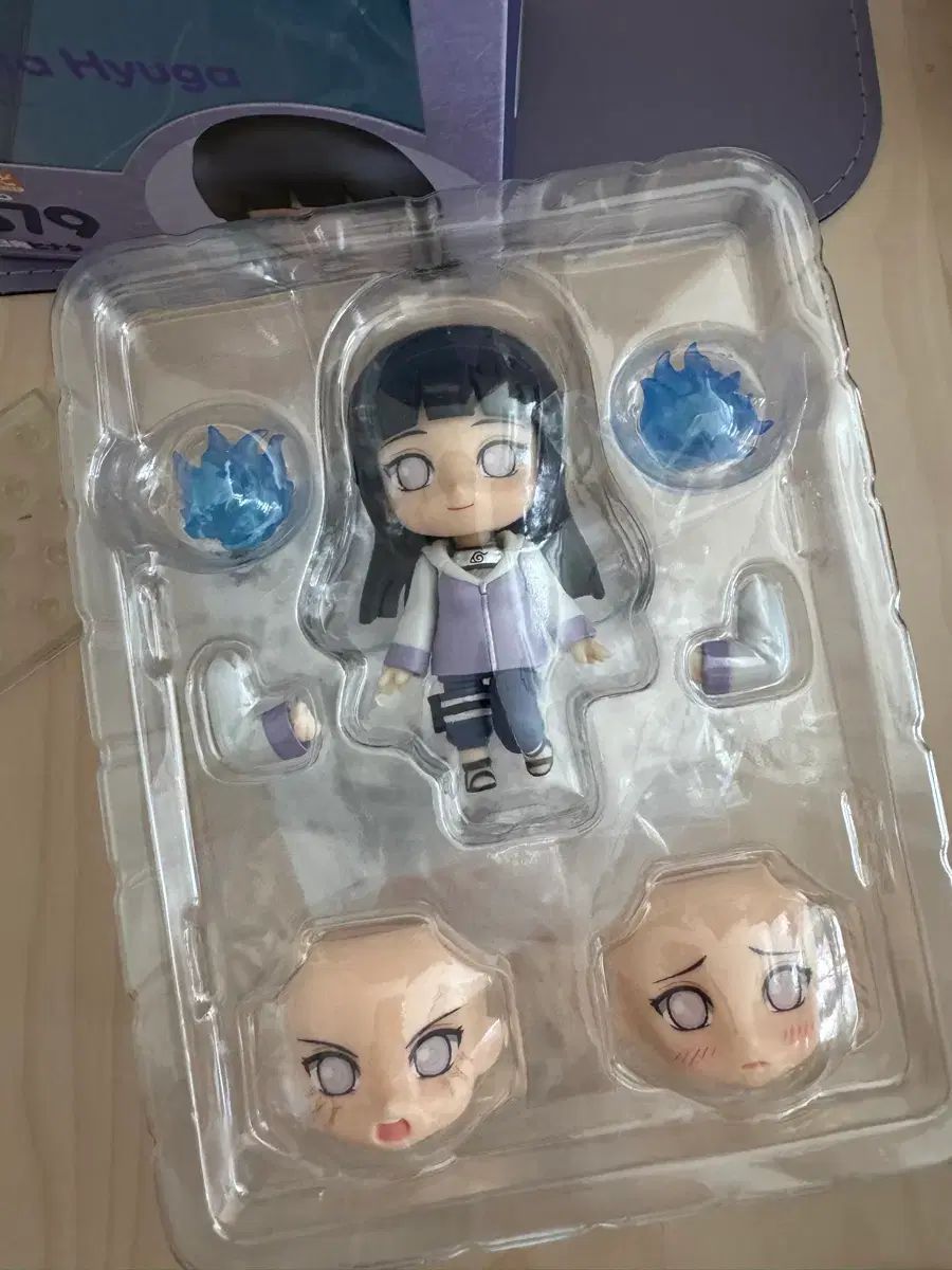 グッドスマイルカンパニー NARUTO -ナルト- 日向、ヒナタ ねんどろいど