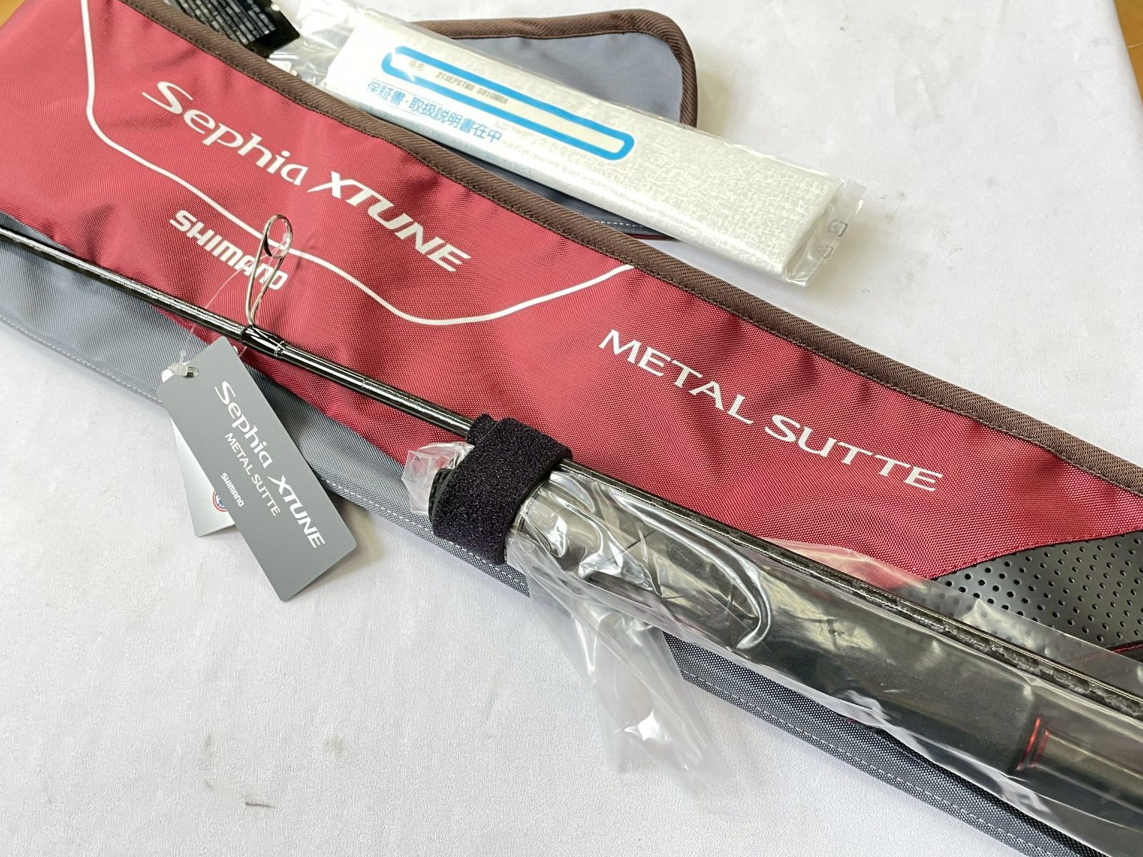 ♥アウトレット品 シマノ 21セフィアエクスチューン メタルスッテ S 70 MH RA イカメタルロッド ０７