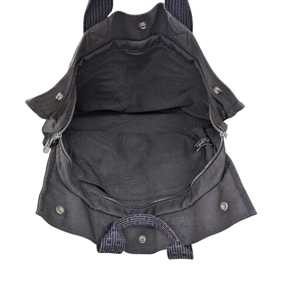 HERMES エルメス エールライン MM トートバッグ カデナ A4収納可