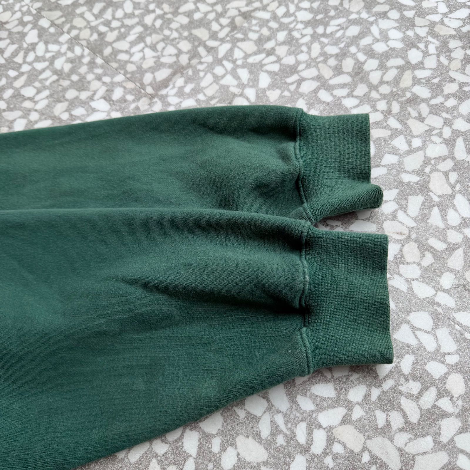 adidas / 00's logo hoodie オールドアディダス ビッグ刺繍ロゴ 肉厚
