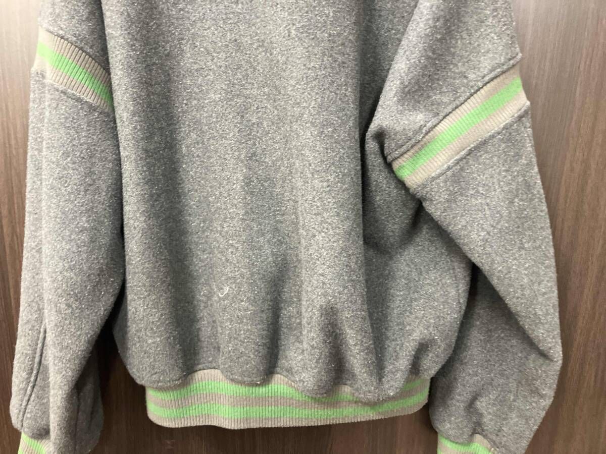 soerte（ソエルテ）の「Stand collar stadium jacke ⁄ soerte 7 