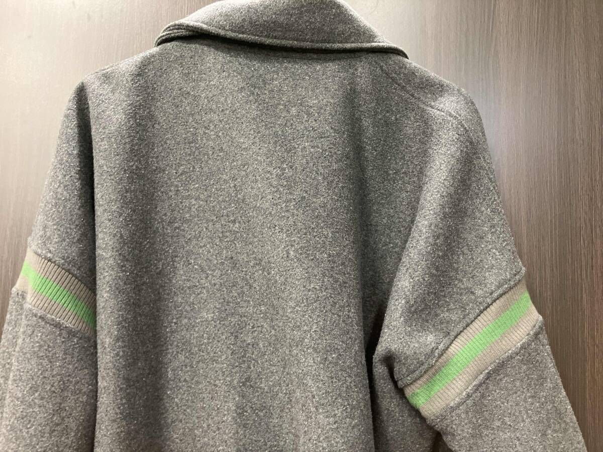 soerte（ソエルテ）の「Stand collar stadium jacke ⁄ soerte 7 