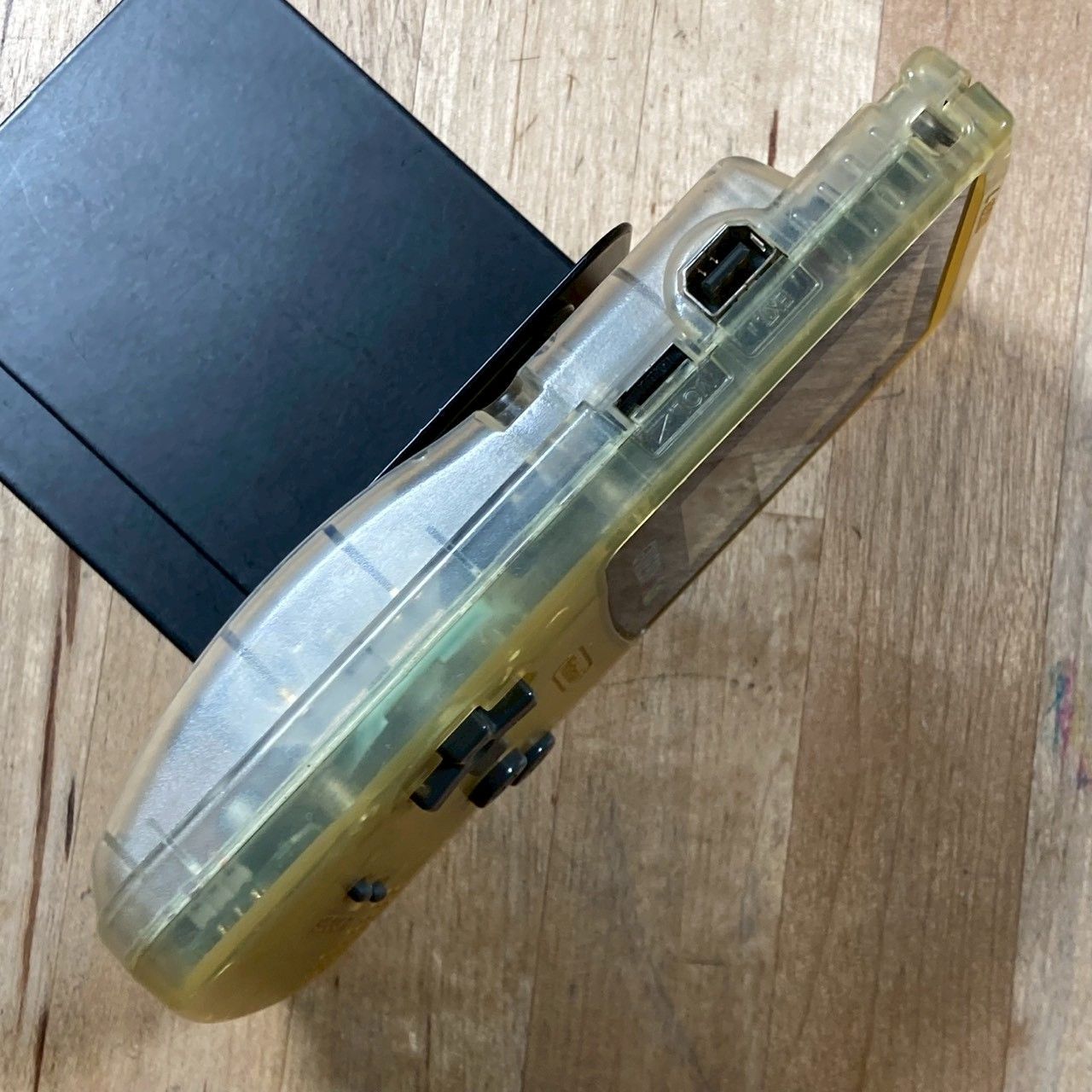 ゲームボーイカラー クリア