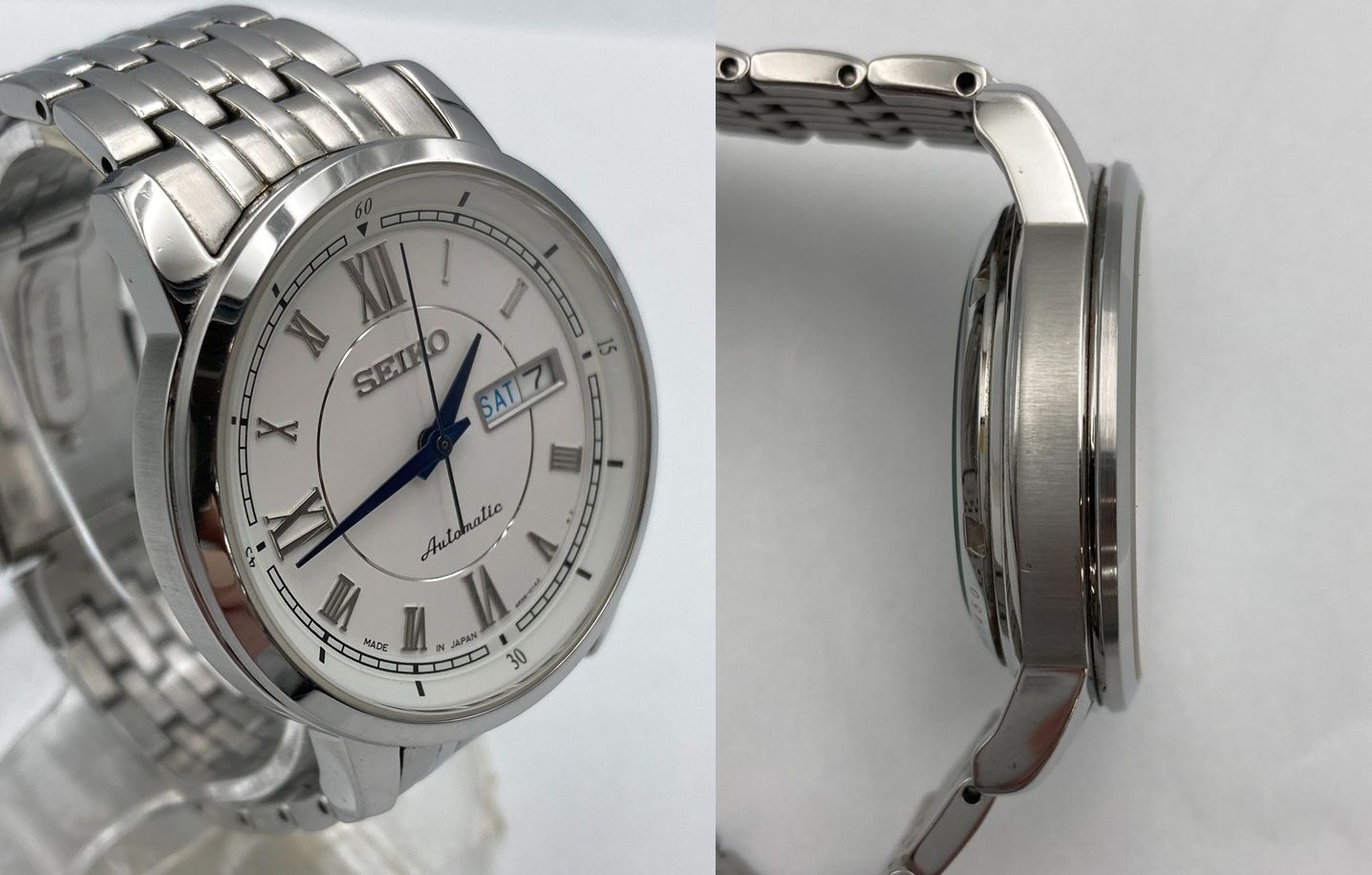 プレザージュ オートマティック