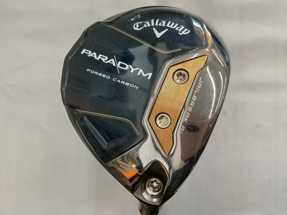 キャロウェイ PARADYM 16.5度 VENTUS TR 5 for Callaway SRフレックス