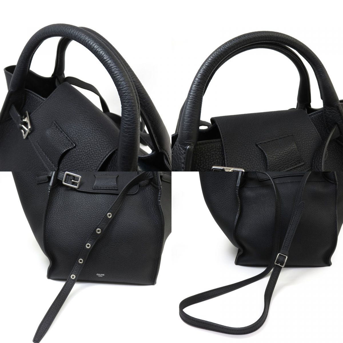 CELINE セリーヌ ビッグバッグスモール ウィズロングストラップ CELINE セリーヌ ビッグバッグ スモール ウィズ ロングストラップ 2WAY